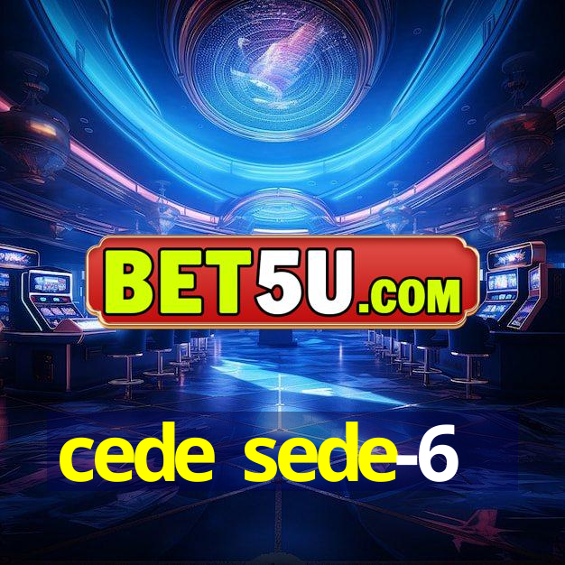 cede sede